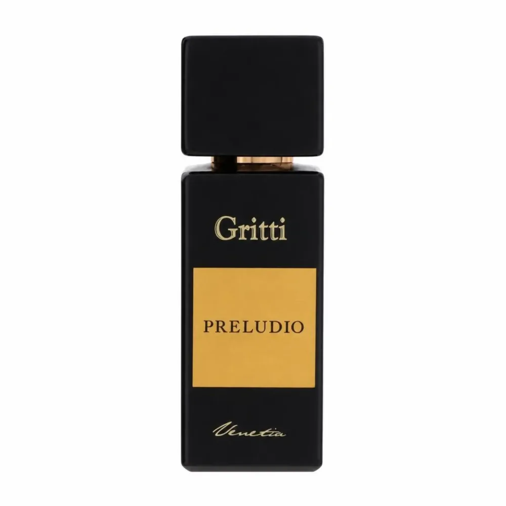 GRITTI Black Collection Preludio Eau de Parfum 100 ml