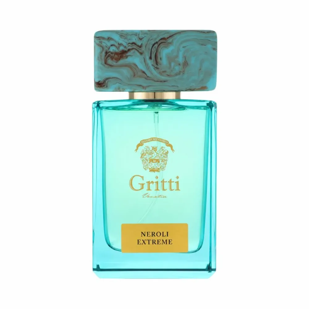 GRITTI I Turchesi Neroli Extreme Eau de Parfum 100 ml