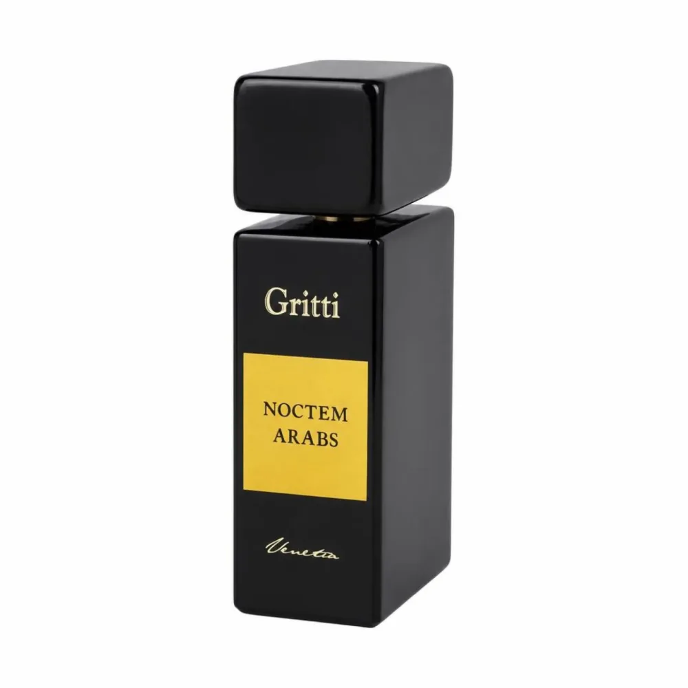 GRITTI Black Collection Noctem Arabs Eau de Parfum 100 ml