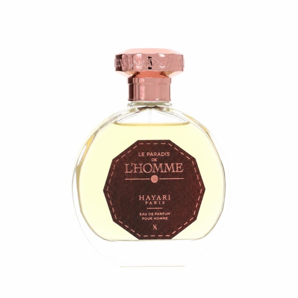 Hayari Le Paradis De L'homme Eau De Parfum Spray 100 ml