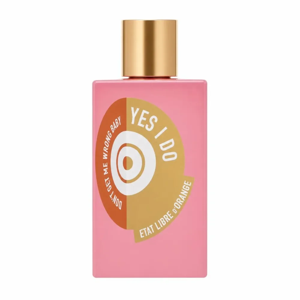 Yes I Do by Etat Libre D&rsquo;Orange Eau de Parfum Spray 100 ml