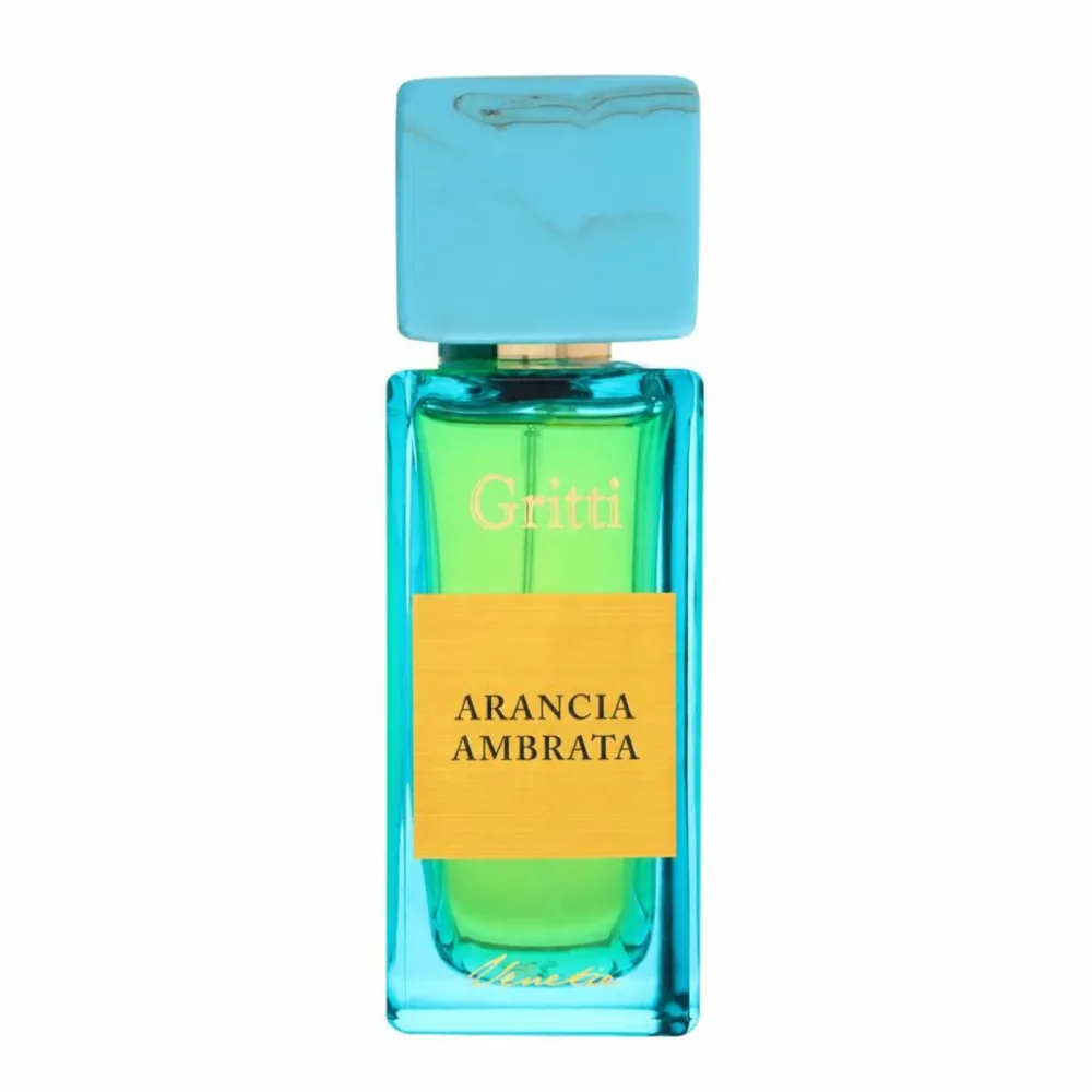 GRITTI I Turchesi Arancia Ambrata Eau de Parfum 100 ml