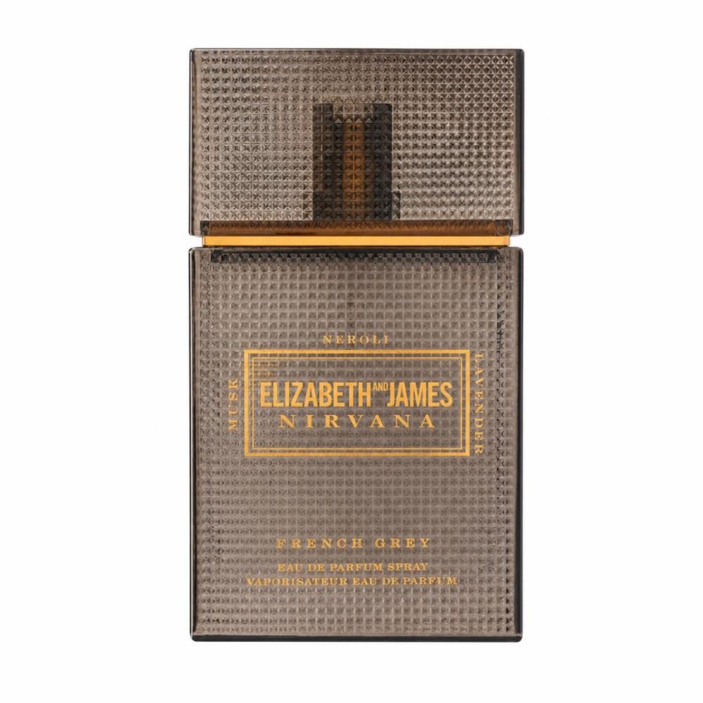 Nirvana French Grey by Elizabeth and James Eau de Parfum Spray (Unisex) 50 ml