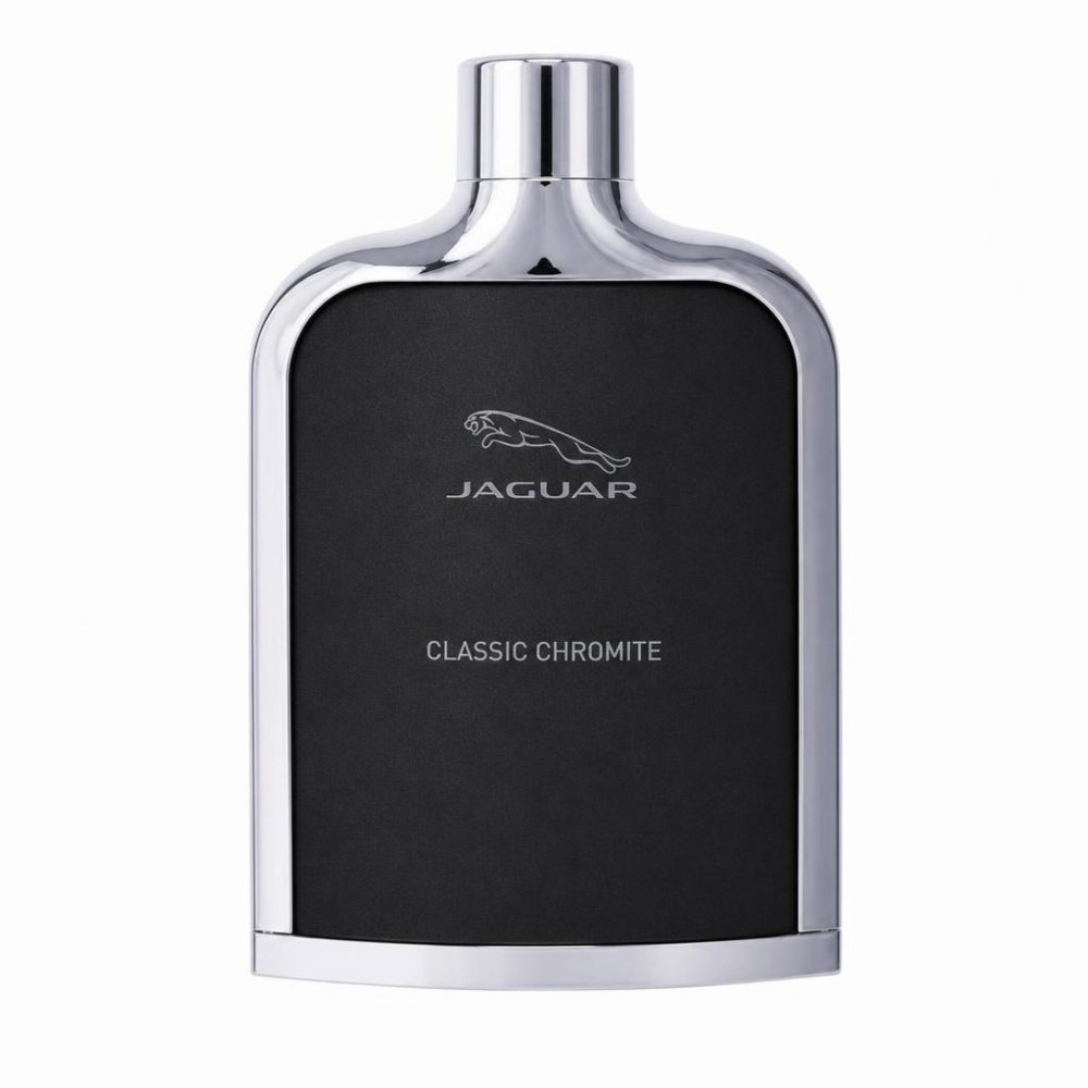 Jaguar Classic Chromite by Jaguar Eau de Toilette Spray 100 ml