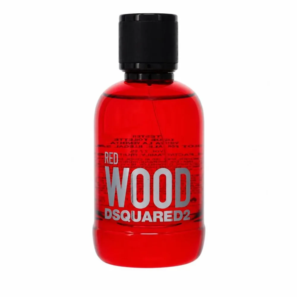 Dsquared2 Red Wood by Dsquared2 Eau de Toilette Spray (Tester) 100 ml