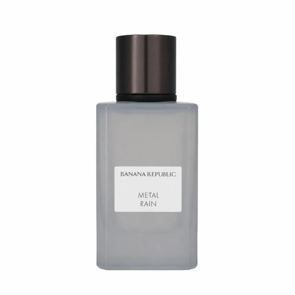 Banana Republic Metal Rain Eau De Parfum Spray (Unisex) 75 ml