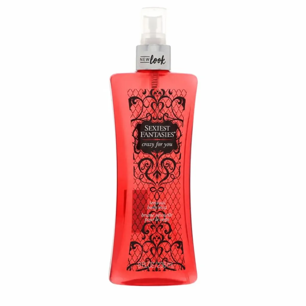 Sexiest Fantasies Crazy For You by Parfums De Coeur Body Mist 240 ml
