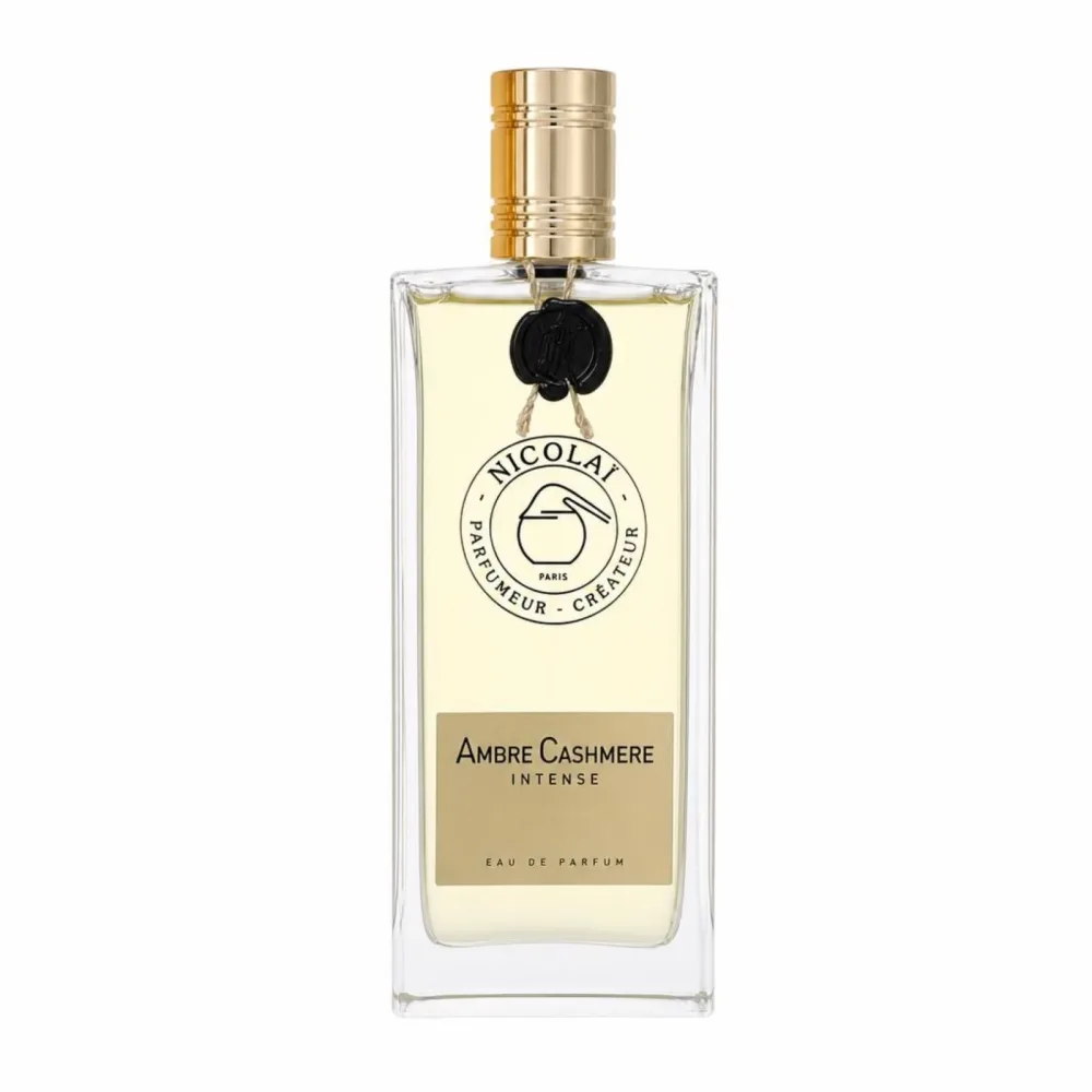 Nicolai Ambre Cashmere Intense Eau De Parfum Spray (Unisex) 100 ml