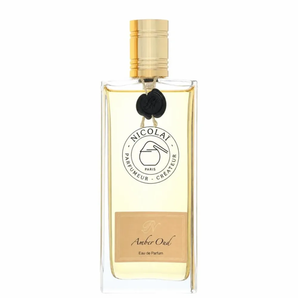 Nicolai Amber Oud Eau De Parfum Spray 100 ml