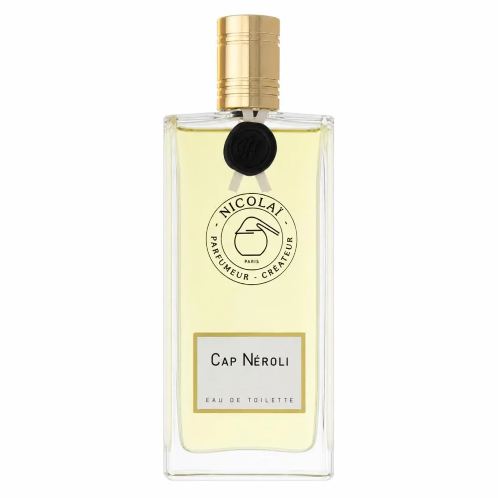 Cap Neroli by Nicolai Eau de Toilette Spray (Unisex) 100 ml