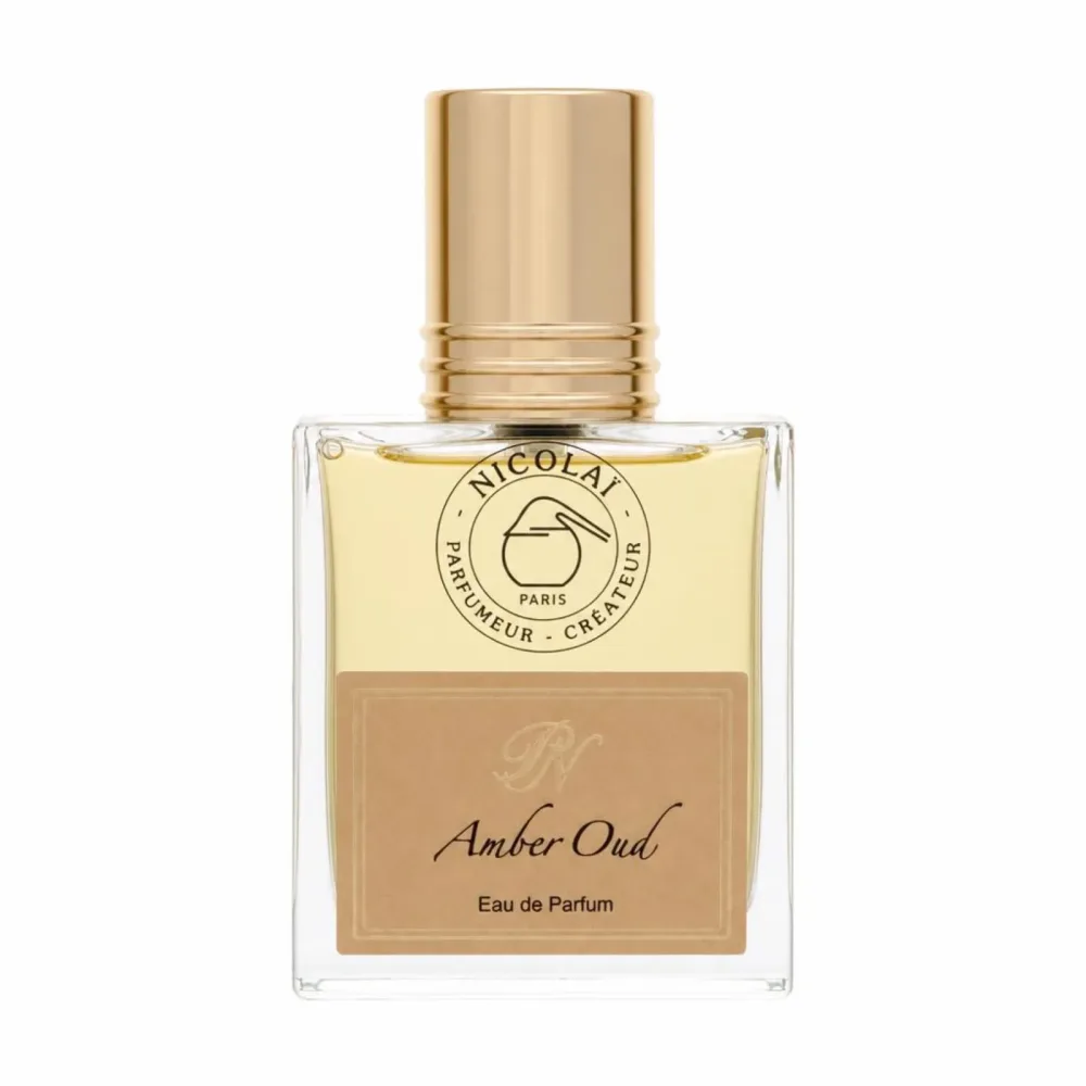 Nicolai Amber Oud by Nicolai Eau de Parfum Spray 30 ml