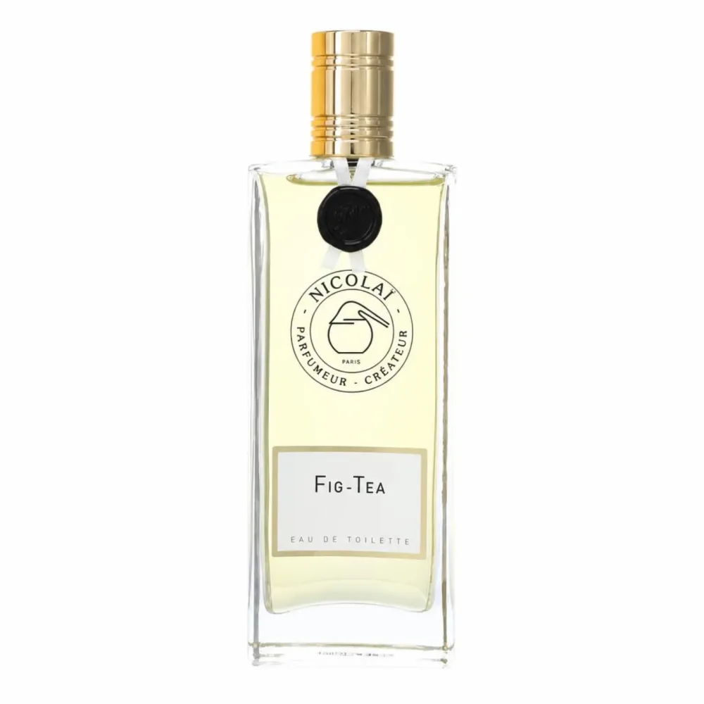 Nicolai Fig Tea Eau De Toilette Spray 100 ml