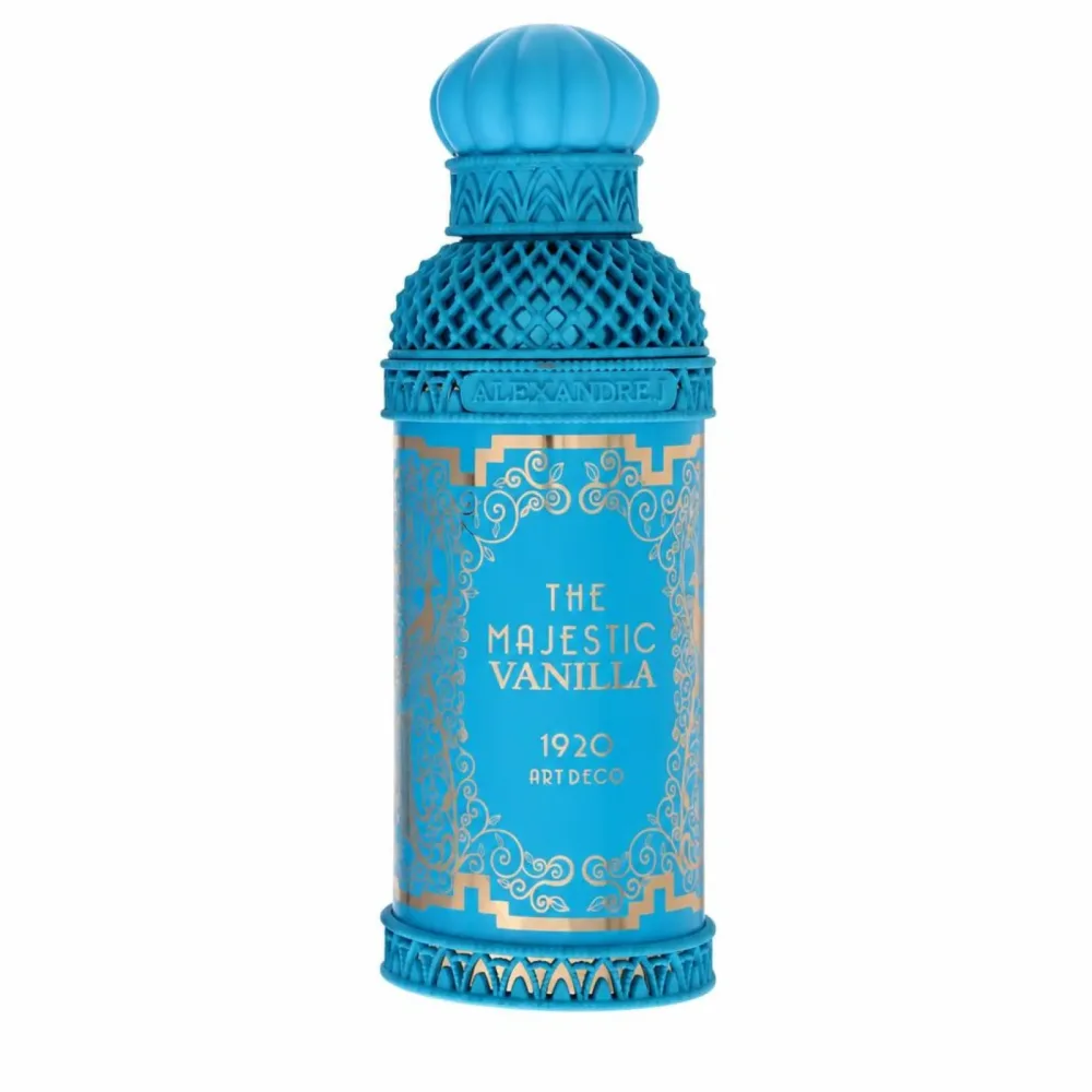 The Majestic Vanilla by Alexandre J Eau de Parfum Spray (Unisex) 100 ml