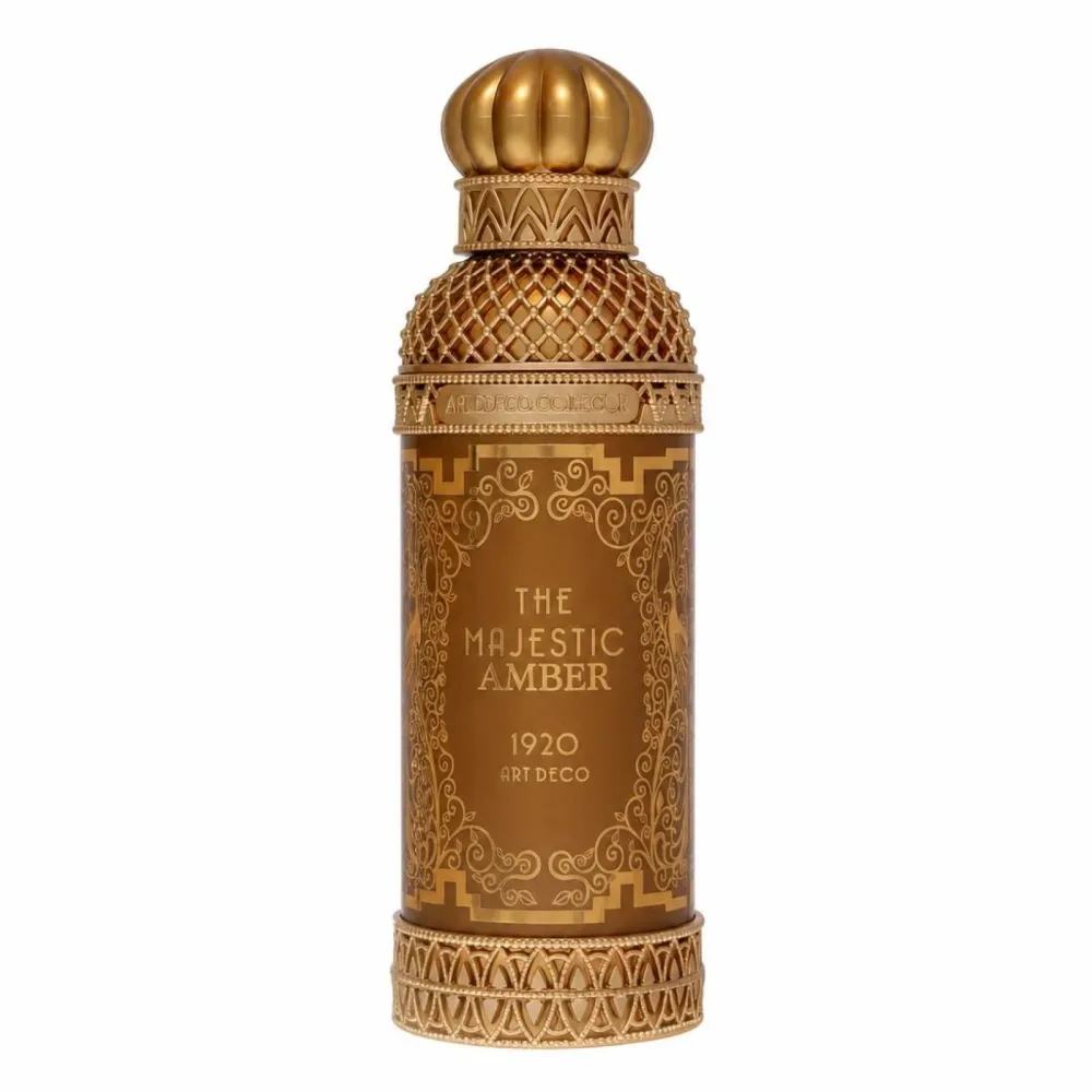 The Majestic Amber by Alexandre J Eau de Parfum Spray (Unisex) 100 ml