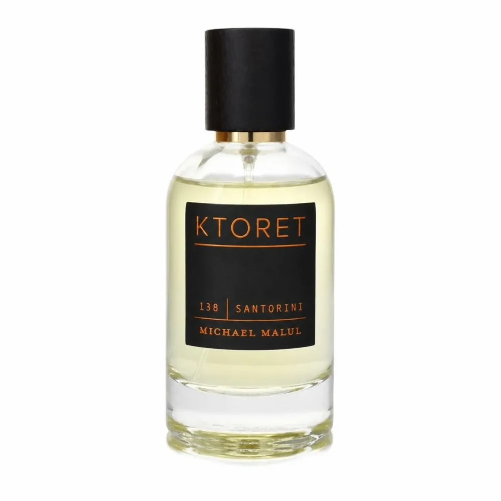 Michael Malul Ktoret 138 Santorini Eau De Parfum Spray 100 ml