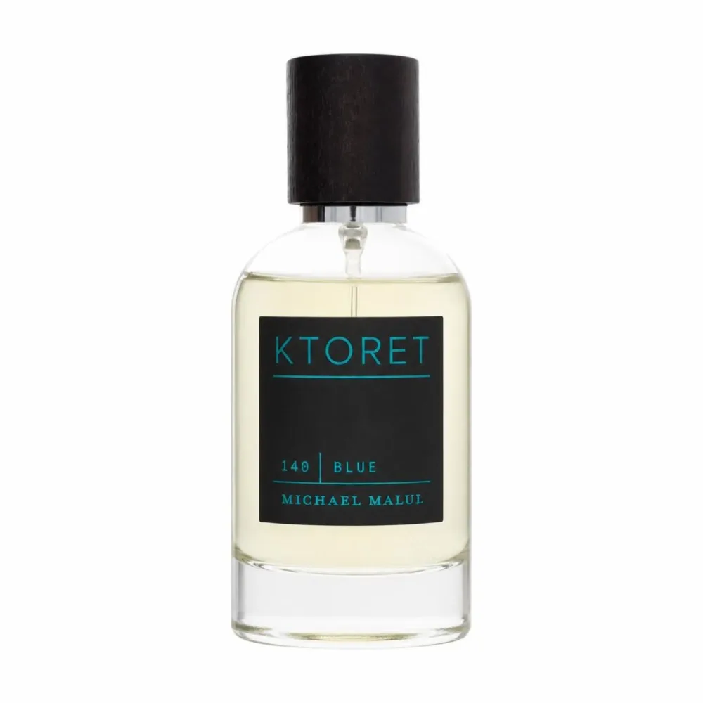 Michael Malul Ktoret 140 Blue Eau De Parfum Spray 100 ml