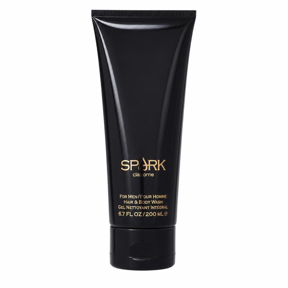 Liz Claiborne Spark Body Wash 200 ml