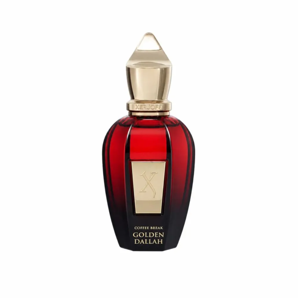 XERJOFF Coffee Break Golden Dallah Damenparfum 50 ml