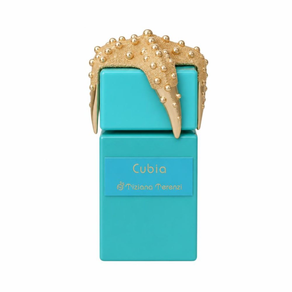 Cubia by Tiziana Terenzi Extrait De Parfum Spray (Unisex) 100 ml