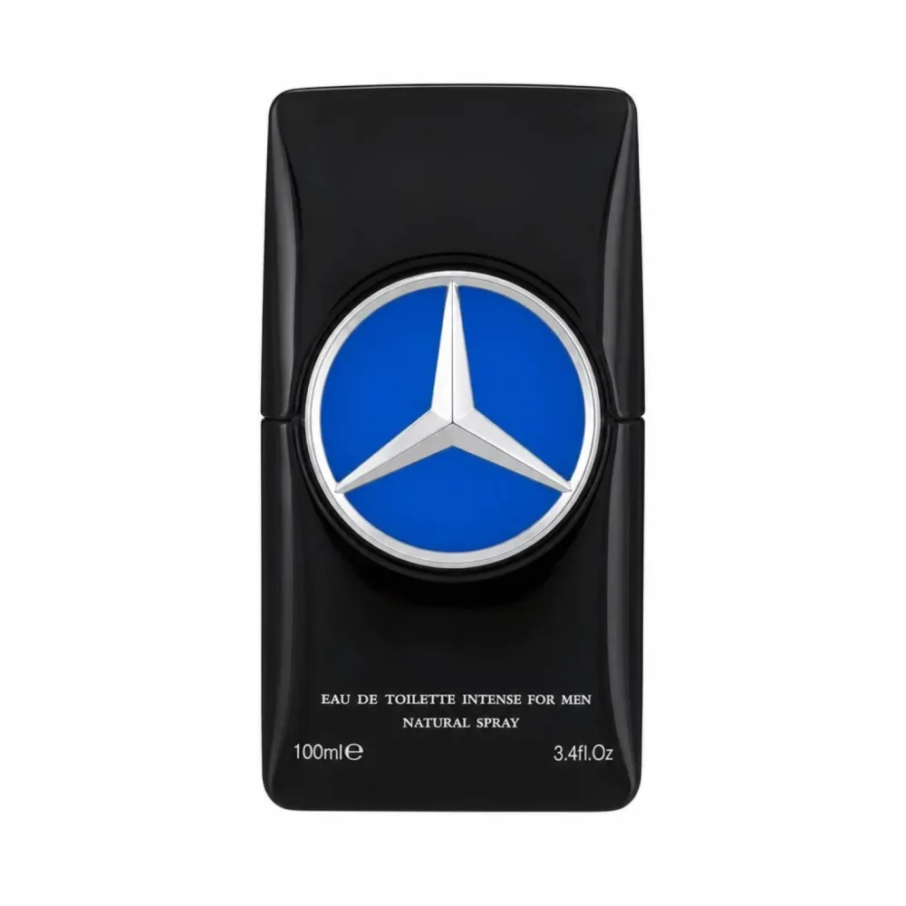 Mercedes Benz Man Intense Eau De Toilette Spray 100 ml