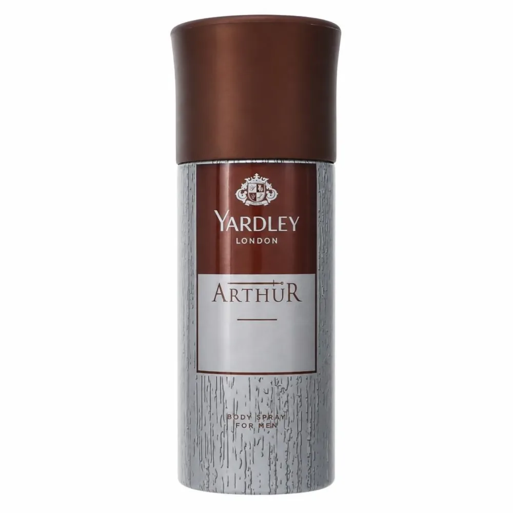 Yardley Arthur by Yardley London Body Spray 151 ml
