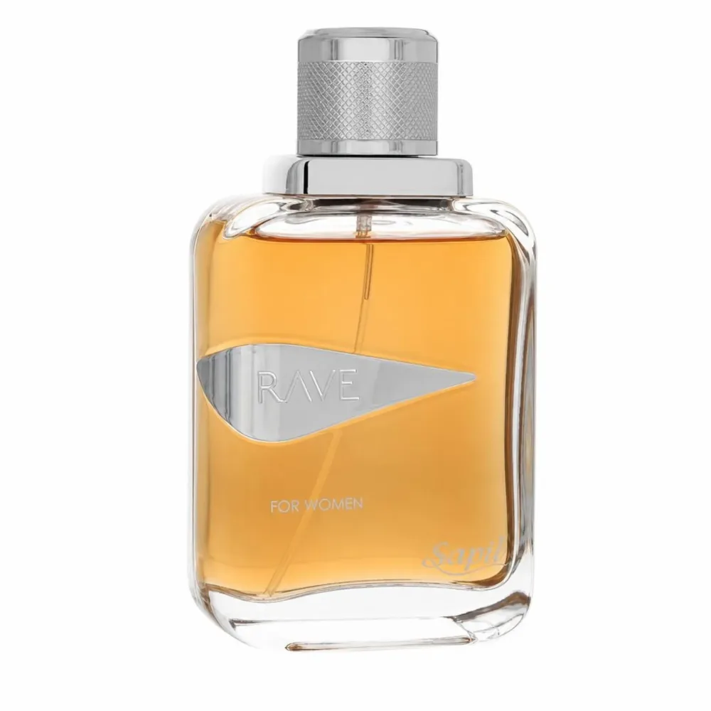Sapil Rave by Sapil Eau de Parfum Spray 100 ml