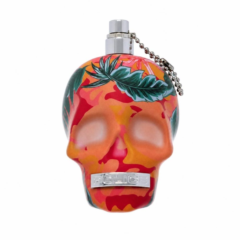 Police Colognes Police To Be Exotic Jungle Eau De Parfum Spray 125 ml