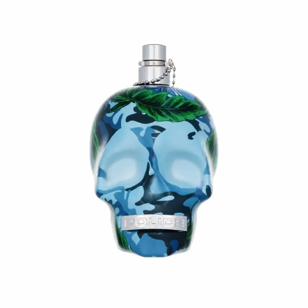 Police Colognes Police To Be Exotic Jungle Eau De Toilette Spray 125 ml
