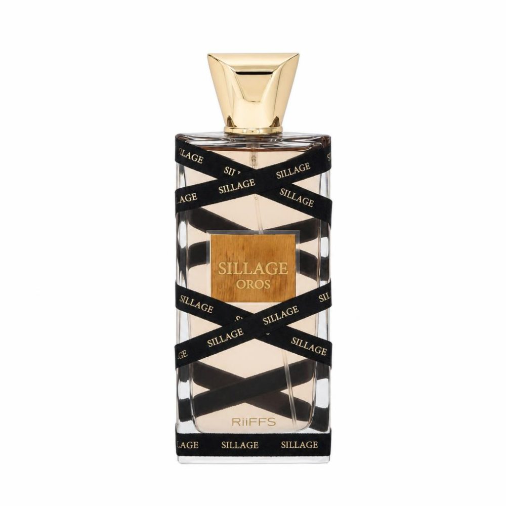 Sillage Oros by Riiffs Eau de Parfum Spray (Unisex) 100 ml