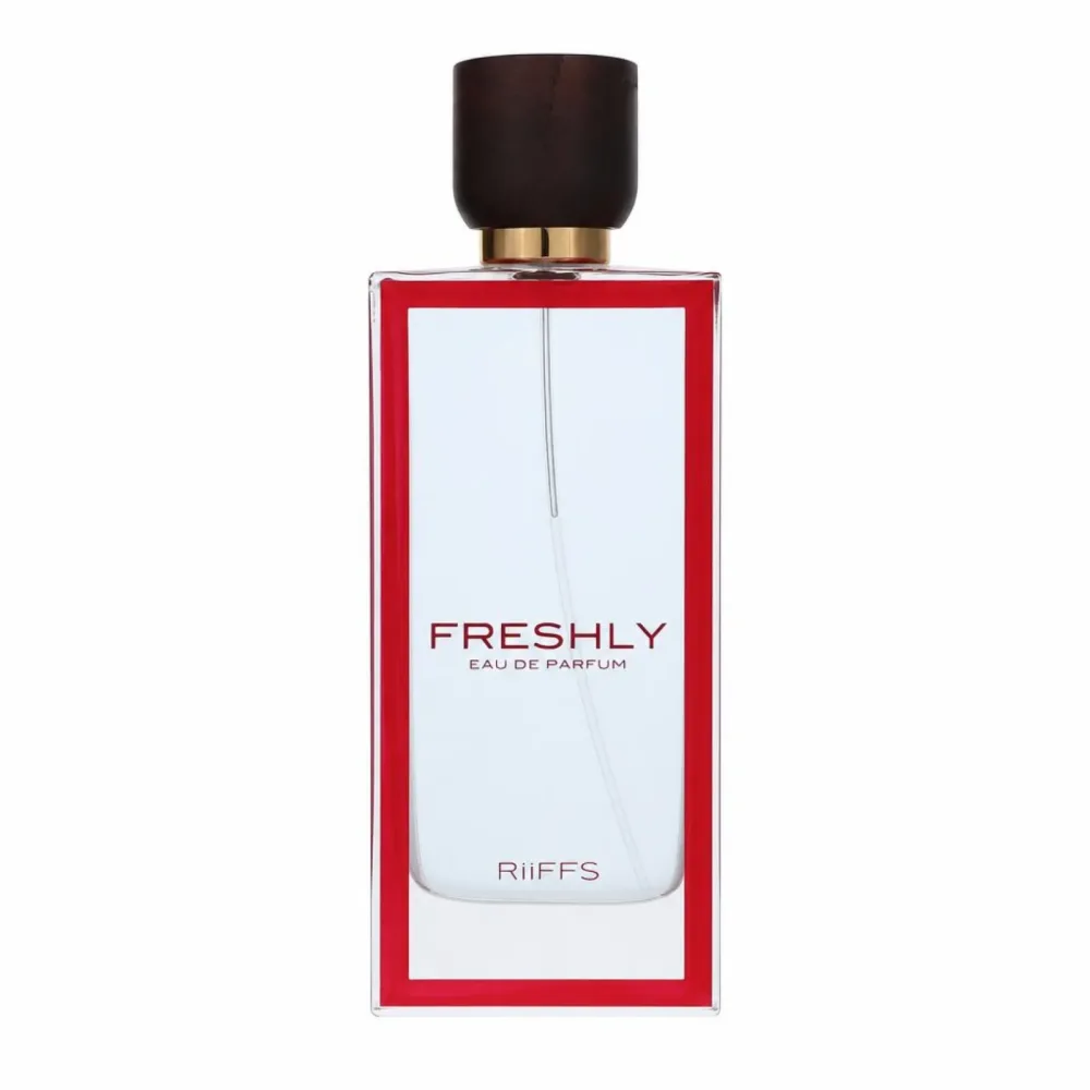 Riiffs Freshly by Riiffs Eau de Parfum Spray 110 ml