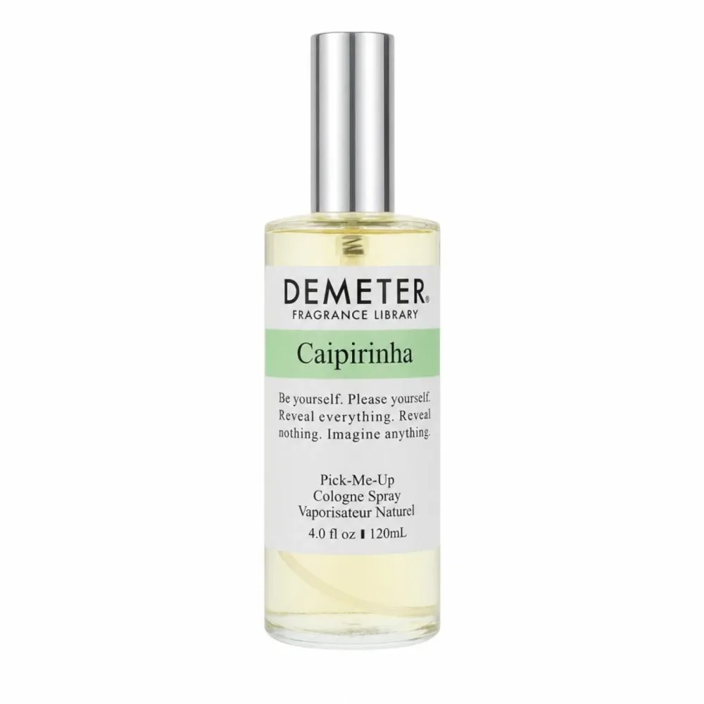 Demeter Caipirinha by Demeter Pick Me Up Cologne Spray (Unisex) 120 ml