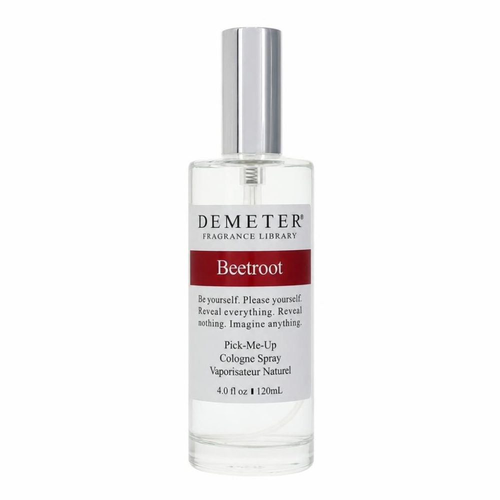Demeter Beetroot by Demeter Pick Me Up Cologne Spray (Unisex) 120 ml