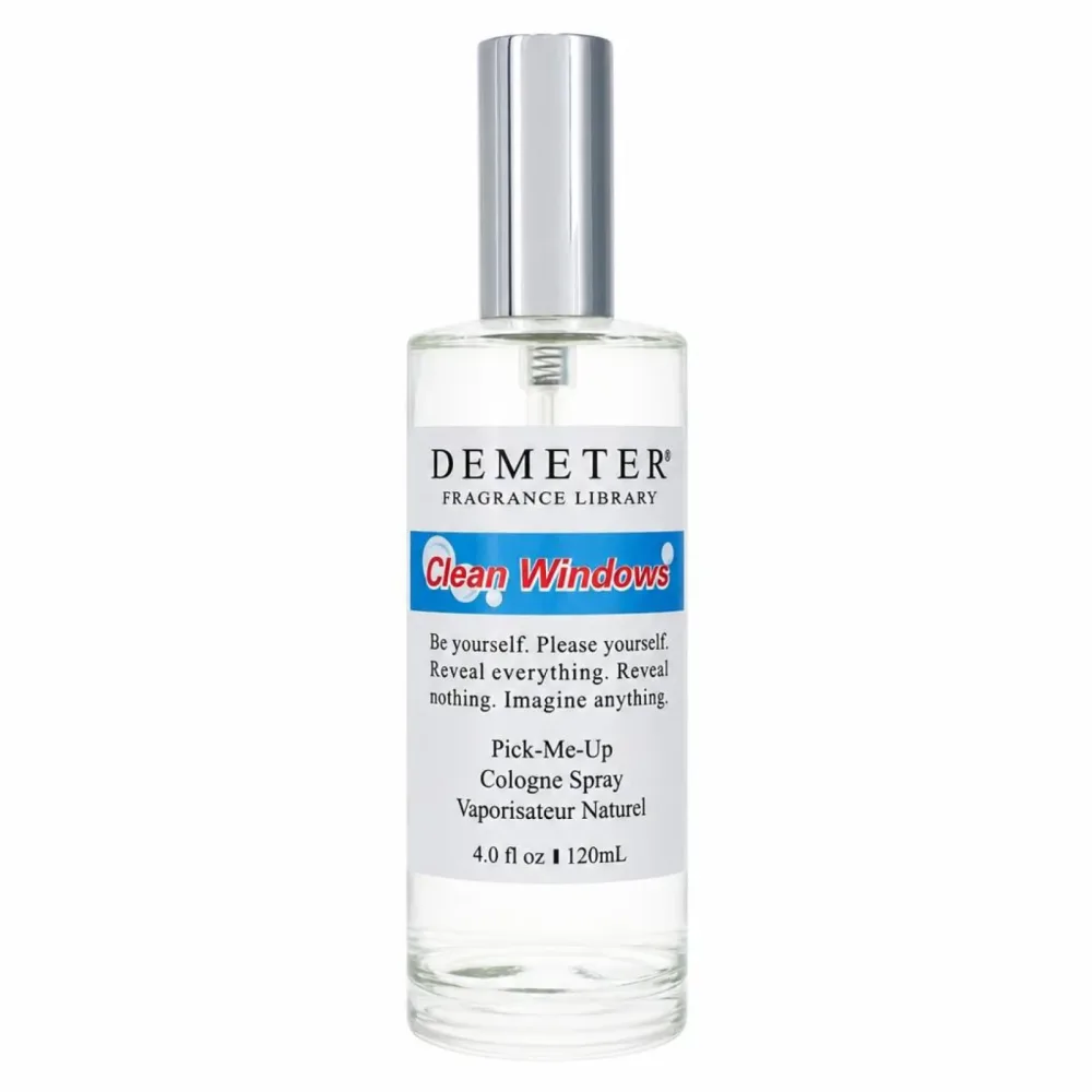Demeter Clean Windows by Demeter Cologne Spray (Unisex) 120 ml