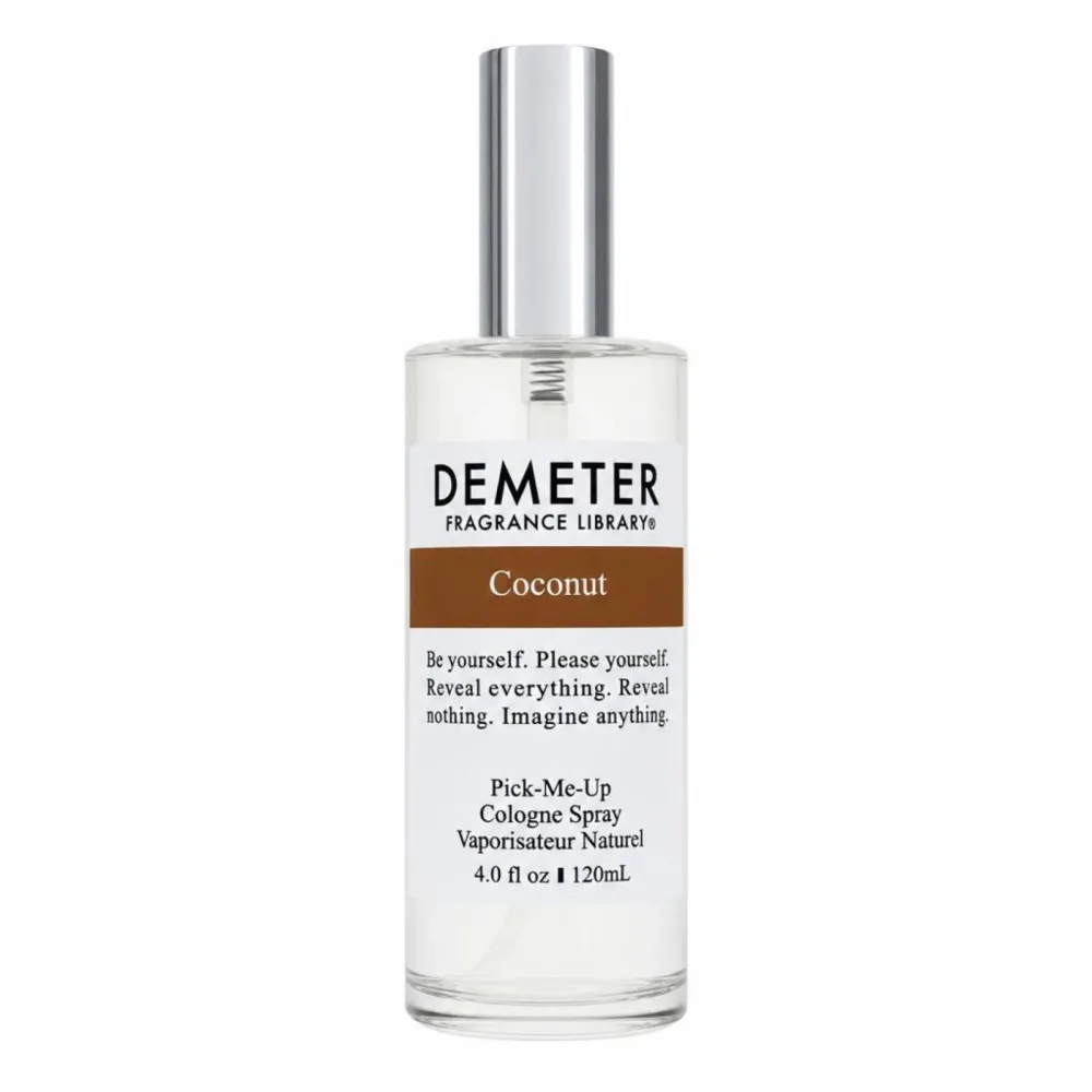 Demeter Coconut by Demeter Cologne Spray (Unisex) 120 ml