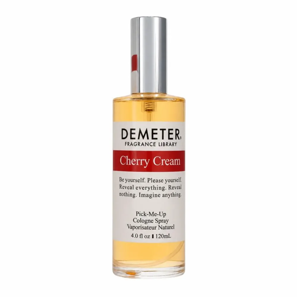 Demeter Cherry Cream by Demeter Cologne Spray (Unisex) 120 ml
