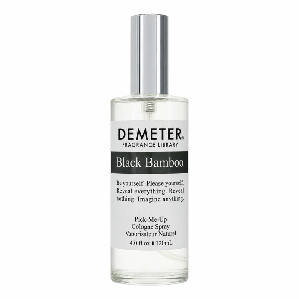 Demeter Black Bamboo by Demeter Cologne Spray (Unisex) 120 ml