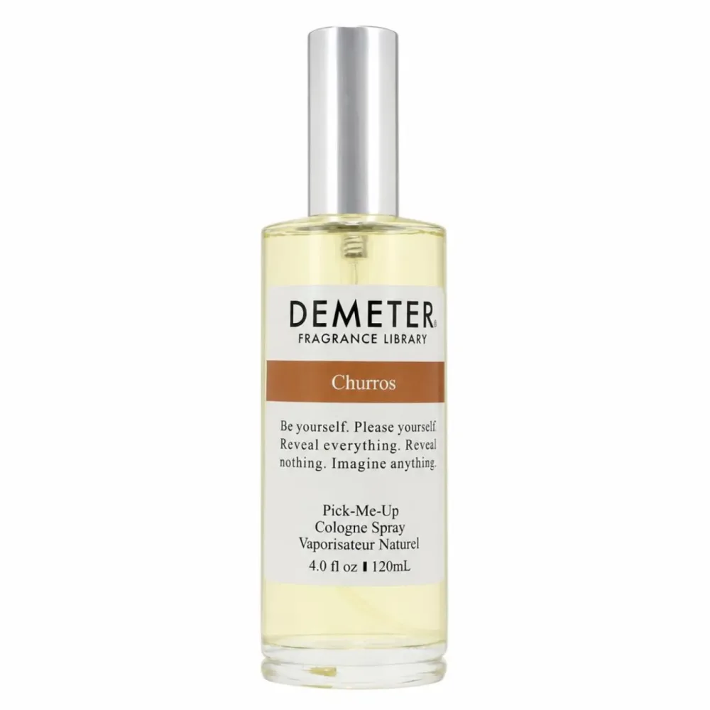 Demeter Churros by Demeter Cologne Spray (Unisex) 120 ml