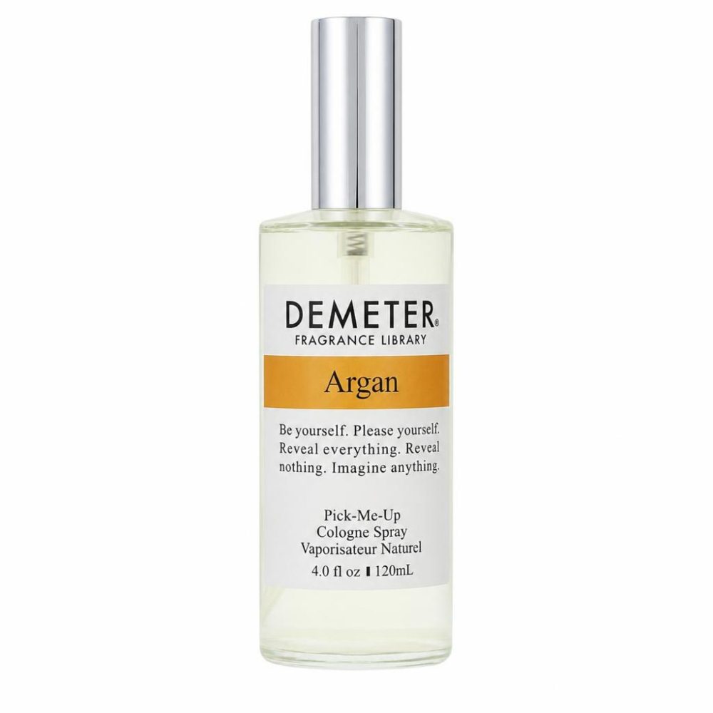 Demeter Argan by Demeter Cologne Spray (Unisex) 120 ml