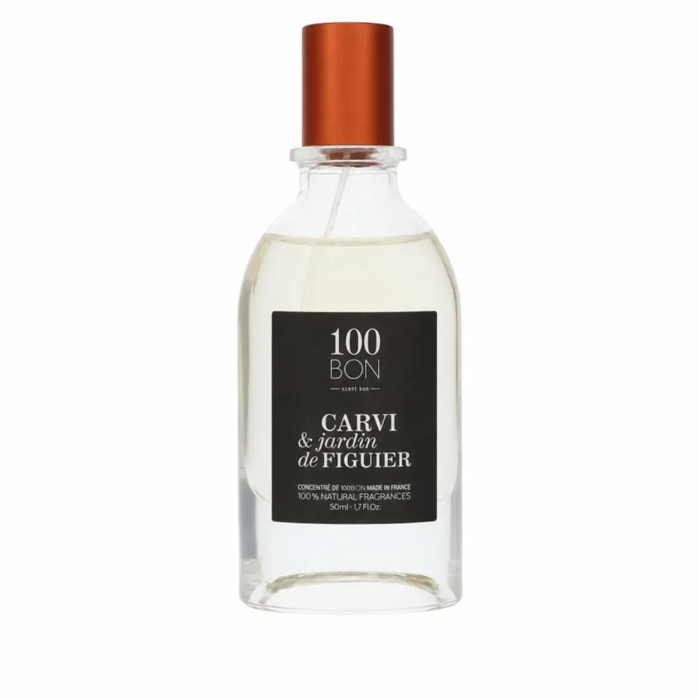 100 Bon Carvi & Jardin De Figuier Concentree De Parfum Spray (Unisex Refillable) 50 ml