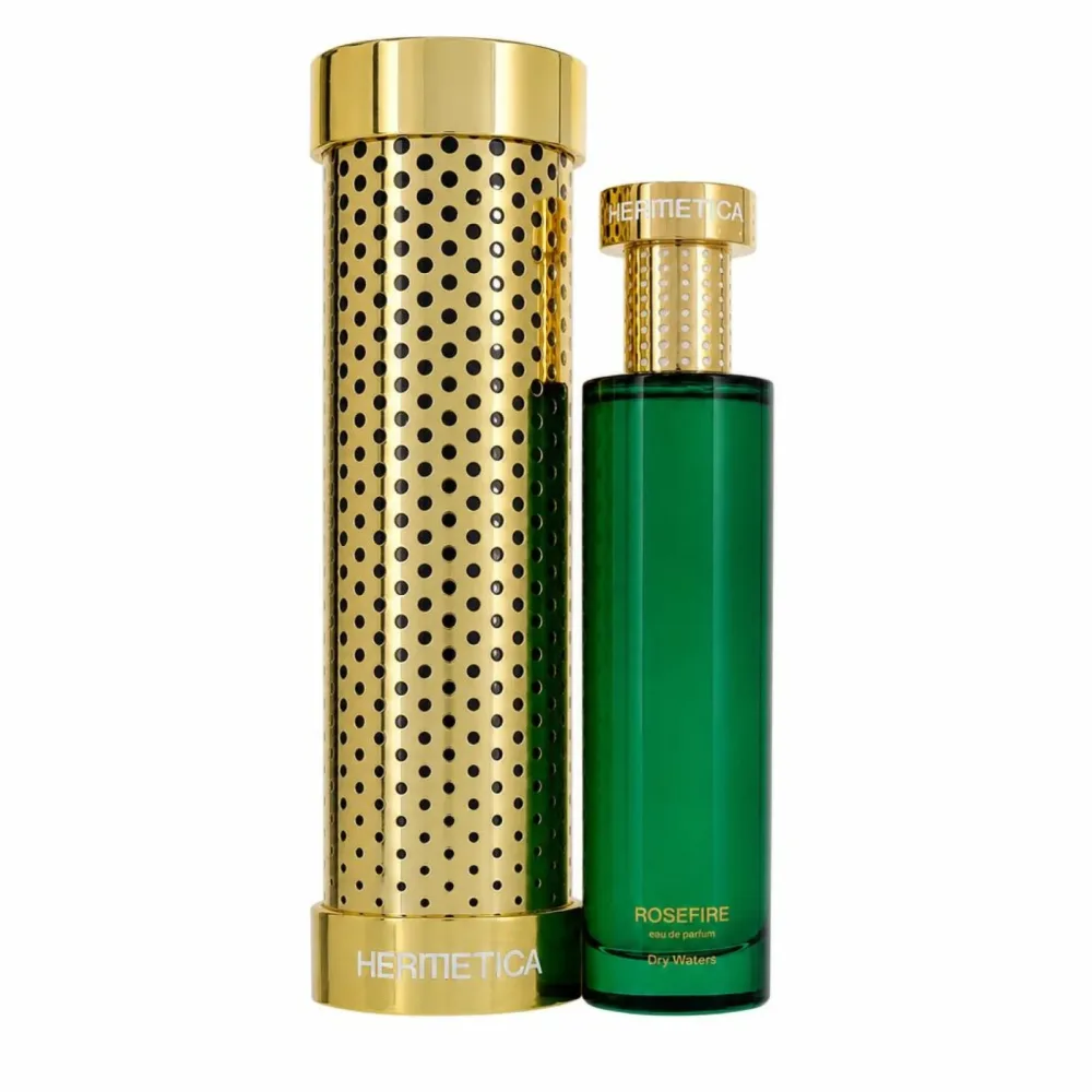 Rosefire by Hermetica Eau de Parfum Spray 100 ml