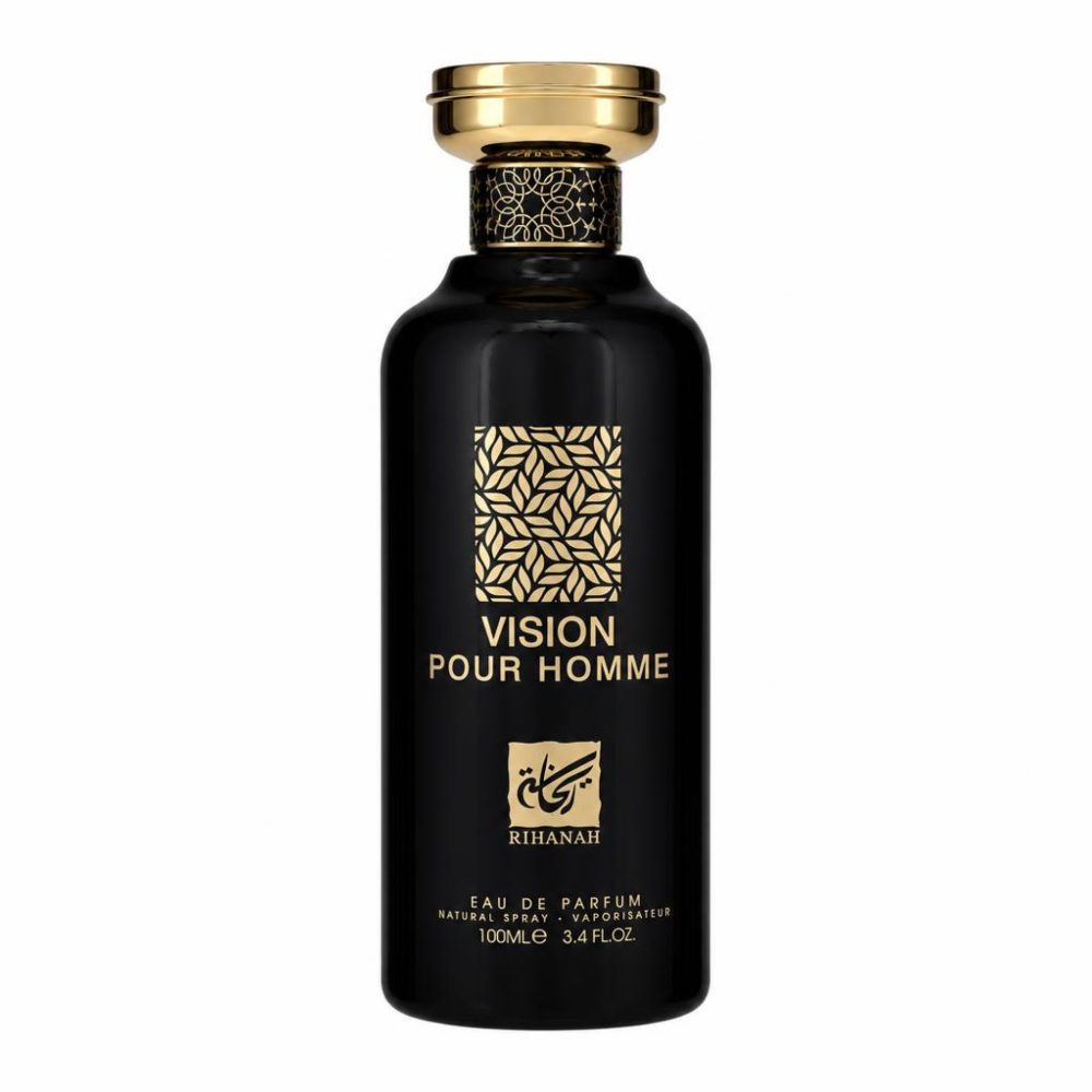 Rihanah Vision Pour Homme by Rihanah Eau de Parfum Spray 100 ml
