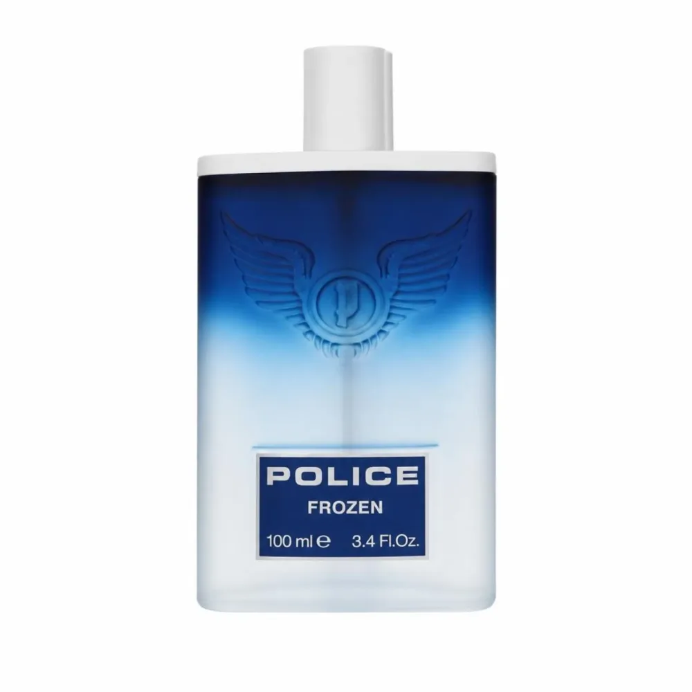 Police Frozen by Police Colognes Eau de Toilette Spray 100 ml