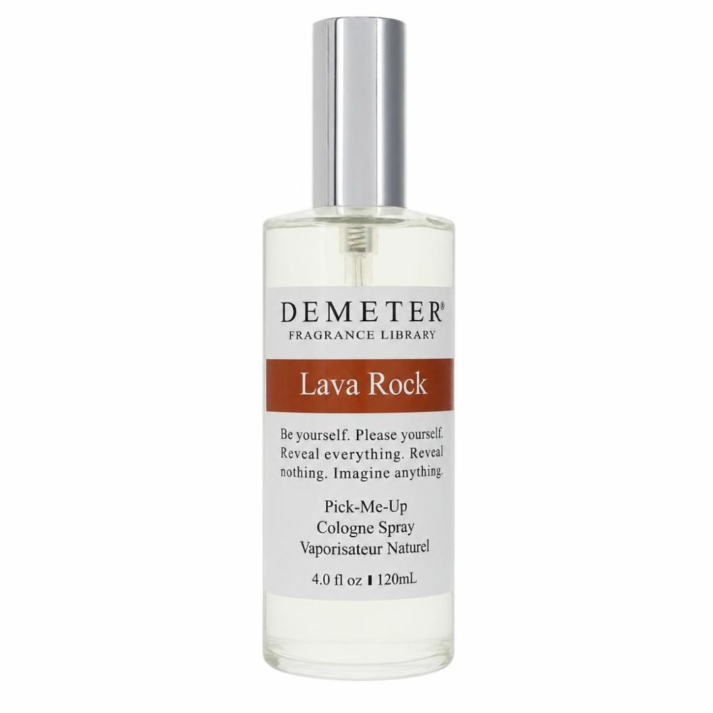 Demeter Lava Rock Cologne Spray (Unisex) 120 ml
