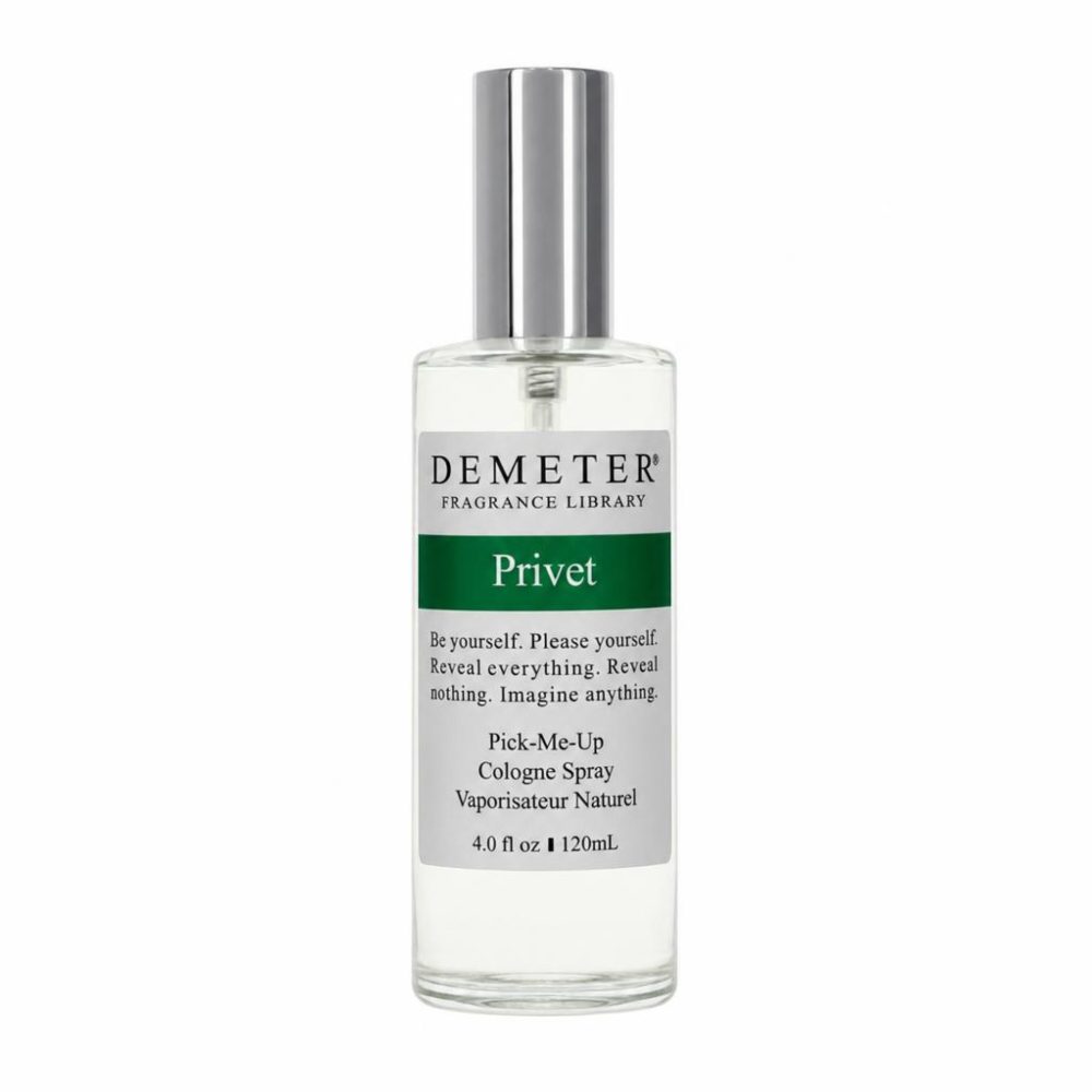 Demeter Privet by Demeter Cologne Spray (Unisex) 120 ml