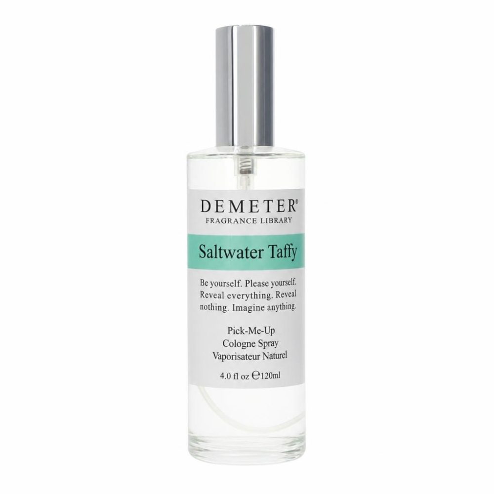 Demeter Saltwater Taffy by Demeter Cologne Spray (Unisex) 120 ml