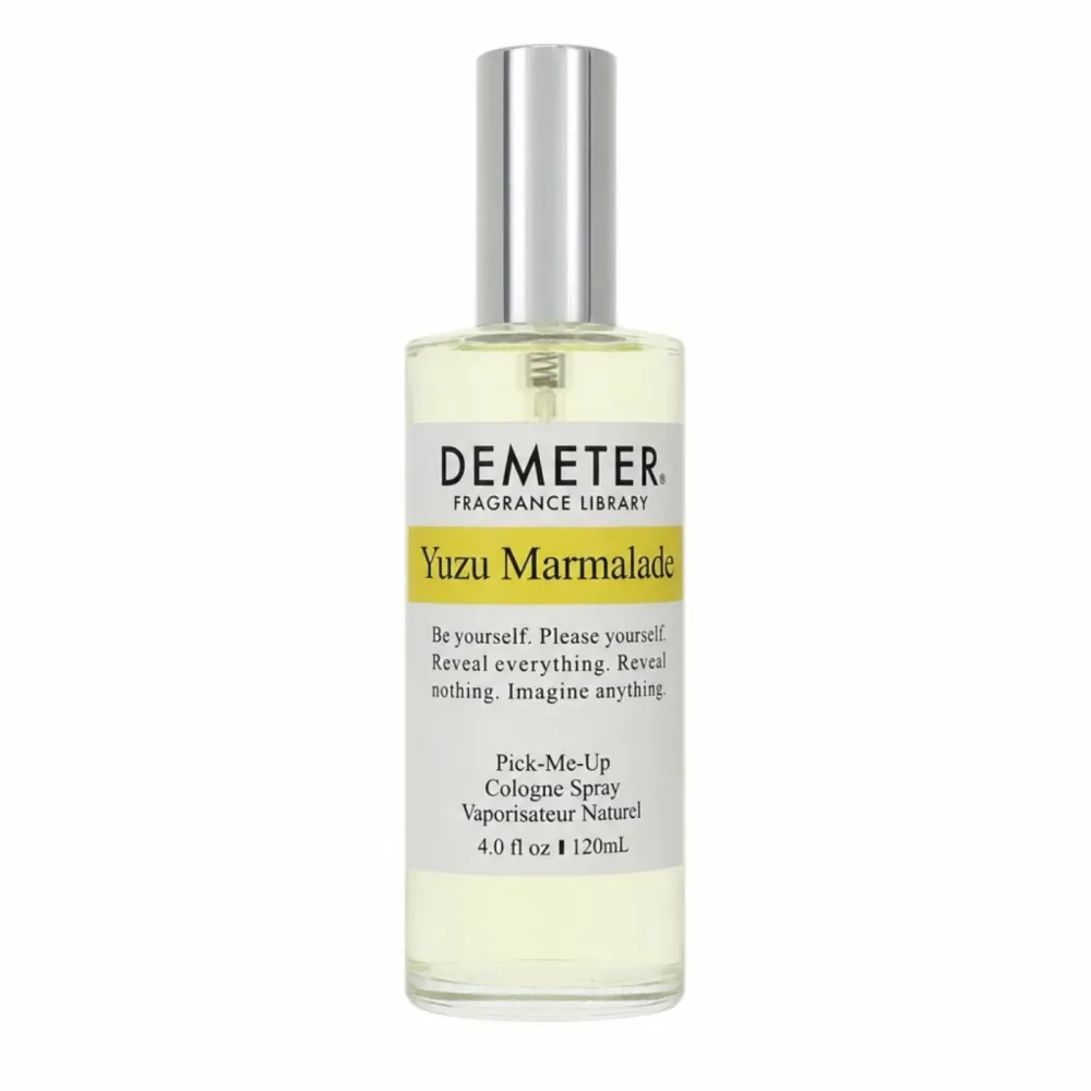 Demeter Yuzu Marmalade Cologne Spray (Unisex) 120 ml