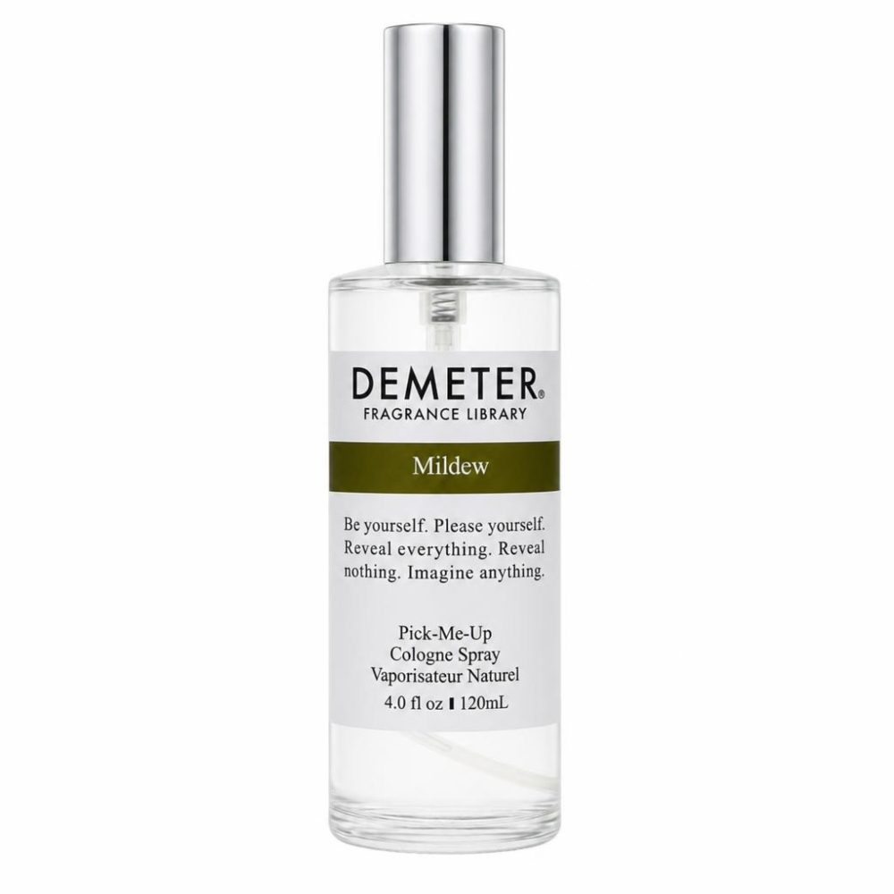 Demeter Mildew by Demeter Cologne Spray (Unisex) 120 ml