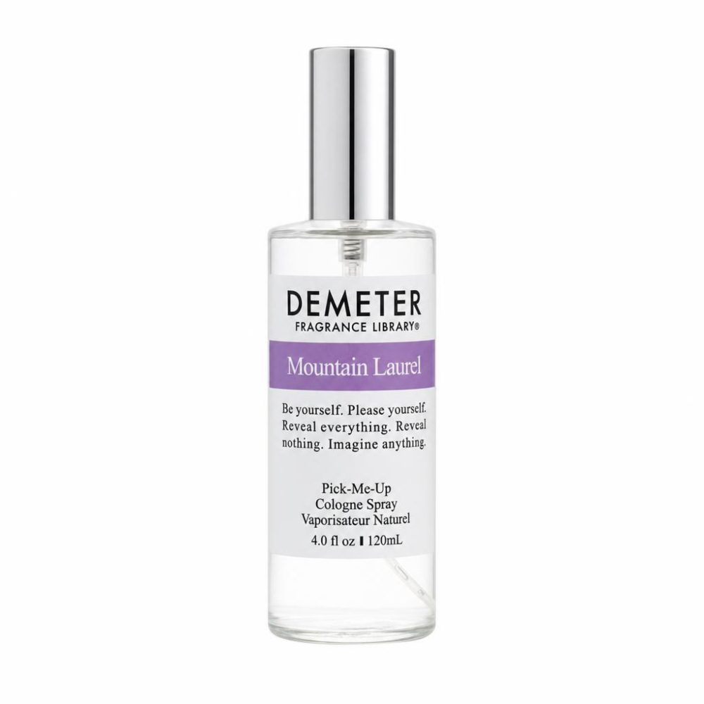 Demeter Mountain Laurel by Demeter Cologne Spray (Unisex) 120 ml