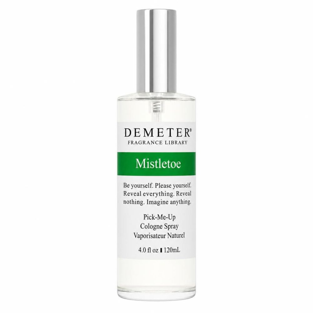 Demeter Mistletoe by Demeter Cologne Spray (Unisex) 120 ml