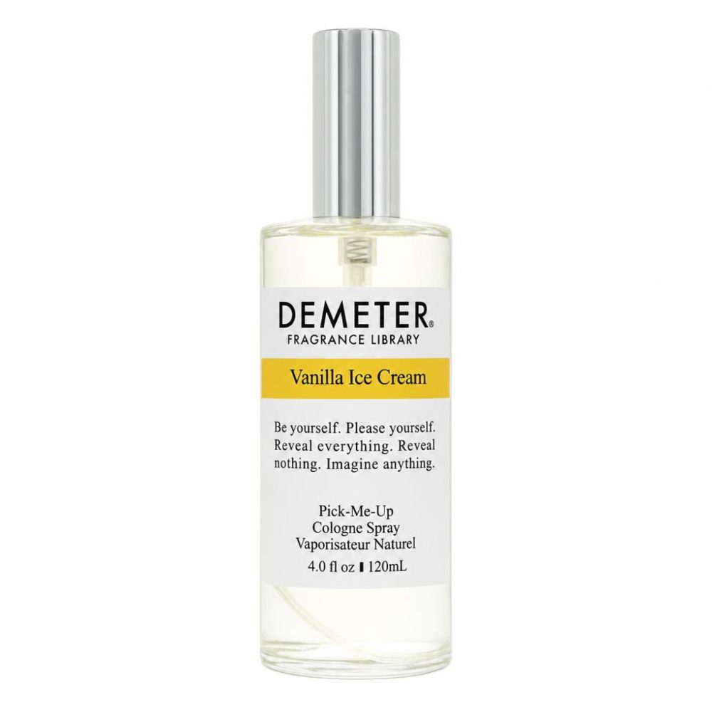 Demeter Vanilla Ice Cream Cologne Spray 120 ml